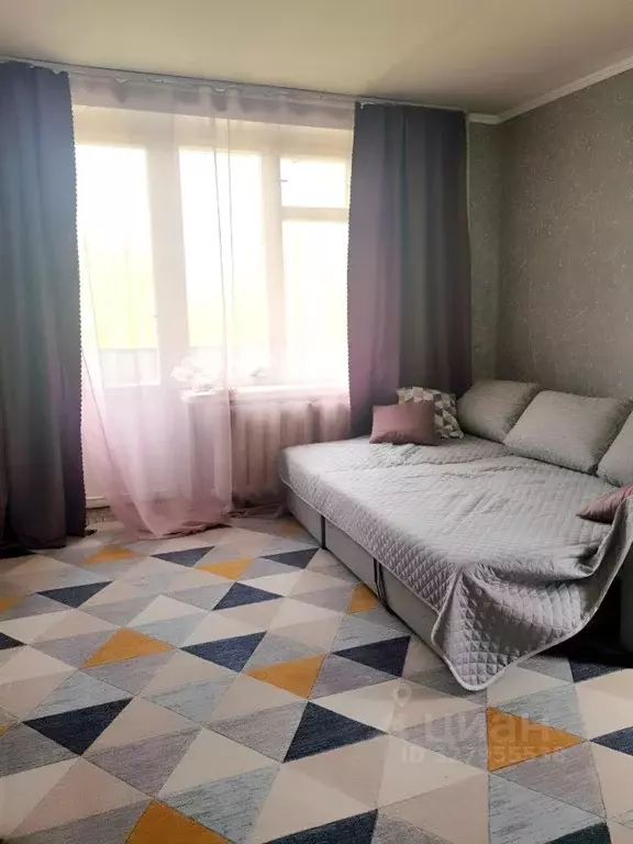 1-к кв. Москва ул. 2-я Марьиной рощи, 14 (35.0 м) - Фото 2