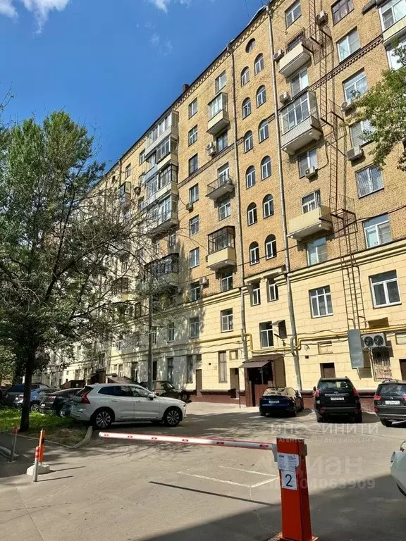 2-к кв. Москва 2-й Новоподмосковный пер., 3 (52.0 м) - Фото 0