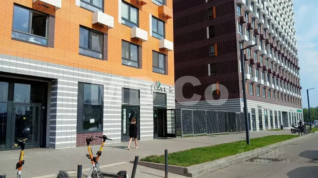 Помещение свободного назначения в Московская область, Балашиха ул. ... - Фото 1