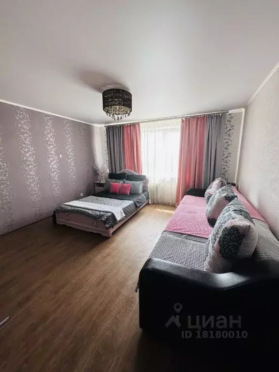 1-к кв. Рязанская область, Рязань Вокзальная ул., 77 (55.0 м) - Фото 1