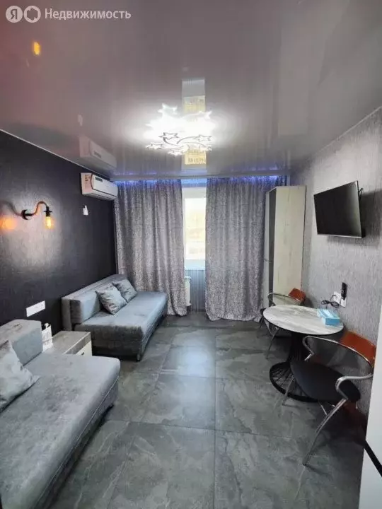 Квартира-студия: Томск, Ленская улица, 31 (21 м) - Фото 2