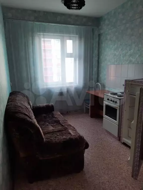 1-к. квартира, 29 м, 2/10 эт. - Фото 0