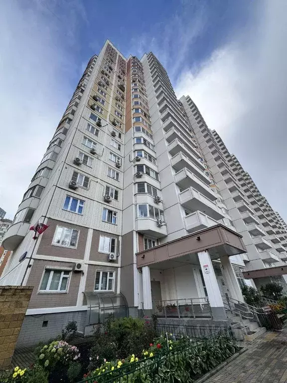Квартира, 2 комнаты, 58.8 м - Фото 1
