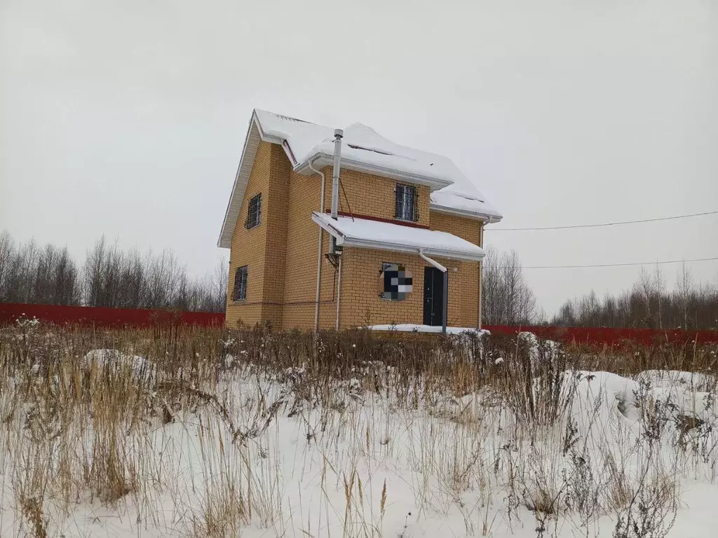 Коттедж в Нижегородская область, Бор Боталово-4 жилрайон, ул. ... - Фото 2