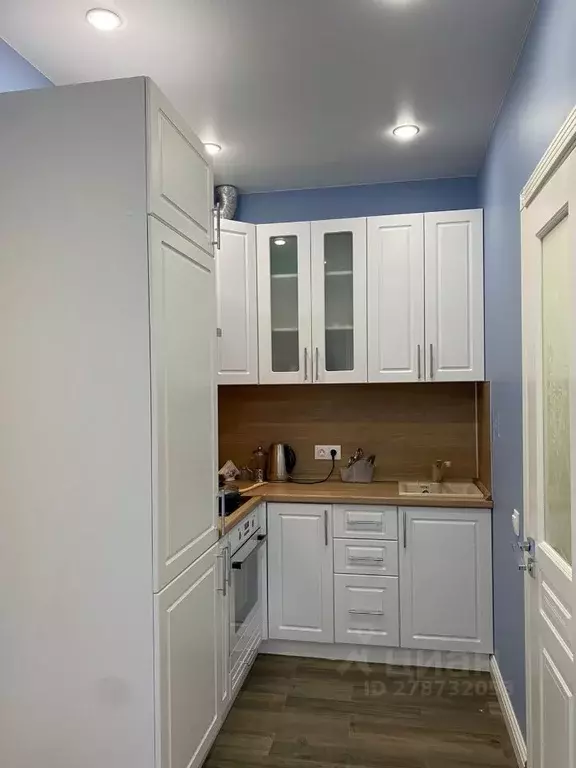 2-к кв. Московская область, Звенигород Одинцовский городской округ, ... - Фото 2