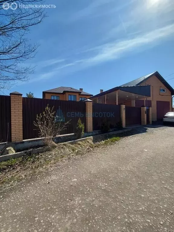 Дом в Домодедово, микрорайон Востряково, Сосновая улица, 5А (158.3 м) - Фото 1