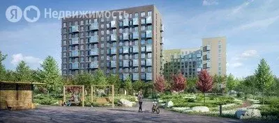 3-комнатная квартира: Мурино, жилой комплекс Новые Лаврики, 1.3 (75.92 ... - Фото 2