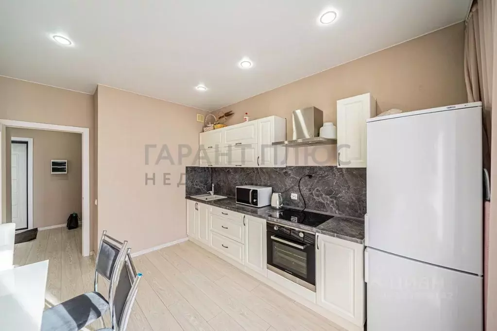 1-к кв. Липецкая область, Липецк ул. Фрунзе, 81 (40.0 м) - Фото 2