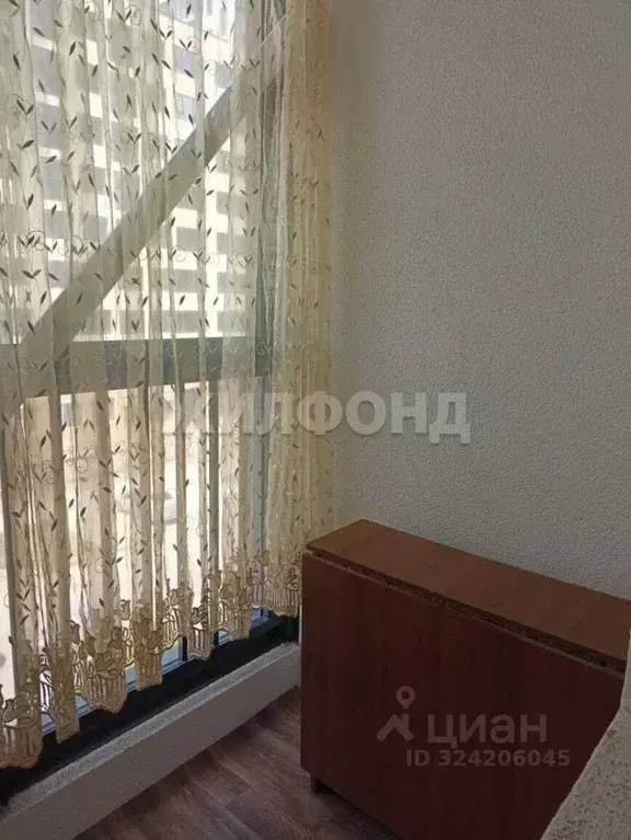 1-к кв. Новосибирская область, Новосибирск Тайгинская ул., 37 (26.2 м) - Фото 1