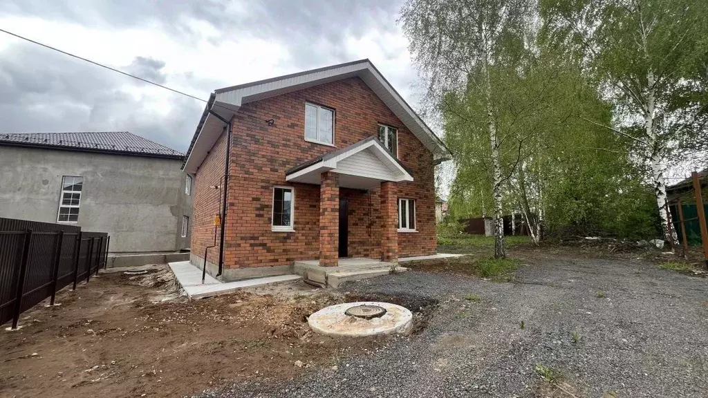 Дом в Нижегородская область, Нижний Новгород ул. Загородная, 26 (142 ... - Фото 1