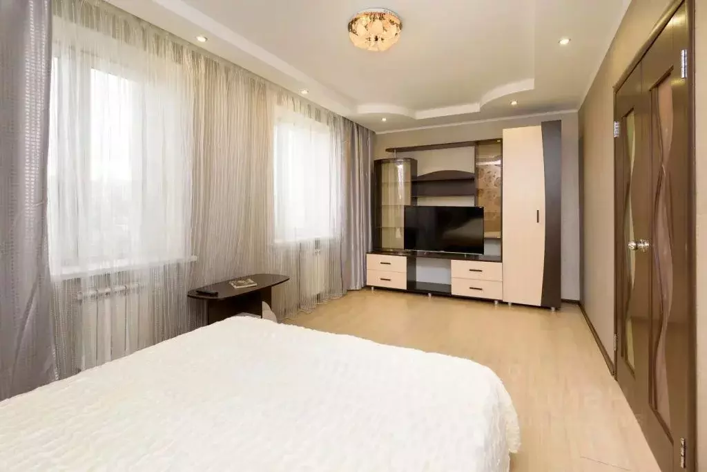 1-к кв. Пензенская область, Пенза ул. Пушкина, 51 (55.0 м) - Фото 2