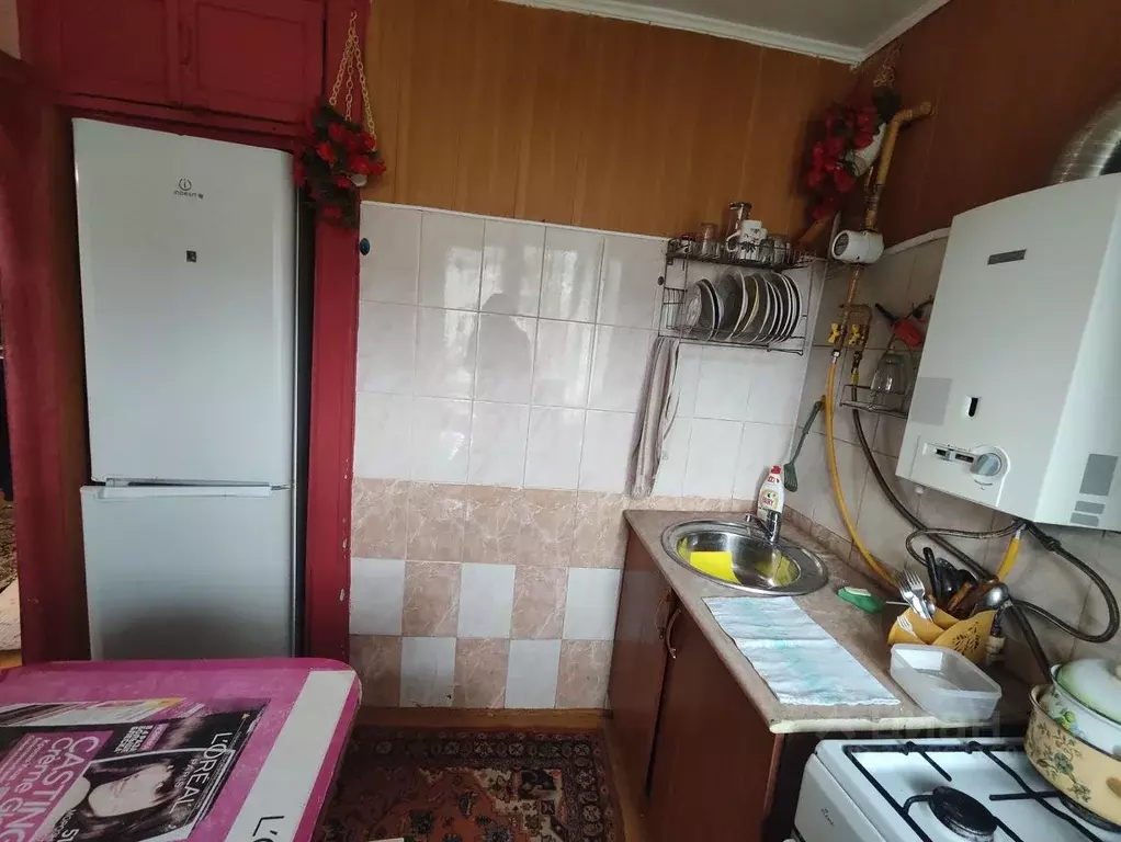 2-к кв. Самарская область, Тольятти ул. Ленина, 89 (45.0 м) - Фото 2