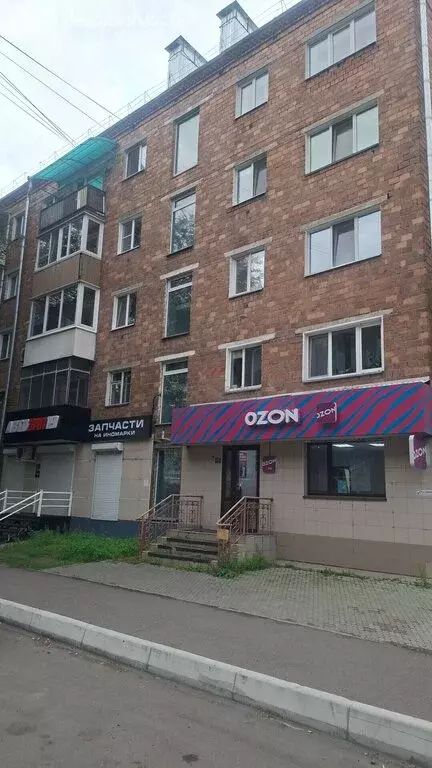 3-комнатная квартира: Абакан, улица Чертыгашева, 89 (54 м) - Фото 2