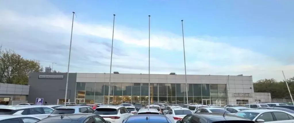 Помещение свободного назначения в Москва ул. Добролюбова, 2БС1 (3063 ... - Фото 0