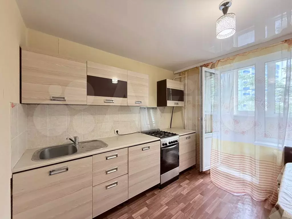 1-к. квартира, 31 м, 2/10 эт. - Фото 0