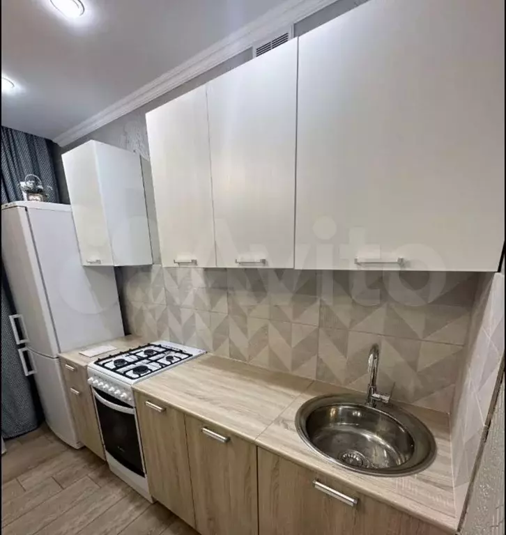1-к. квартира, 41 м, 4/8 эт. - Фото 1