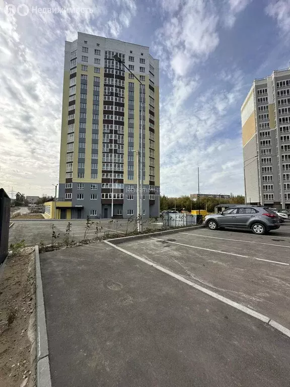 2-комнатная квартира: Владимир, улица Лакина, 2Б (69.9 м) - Фото 0