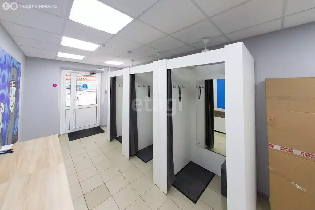 Помещение свободного назначения (60.8 м) - Фото 2