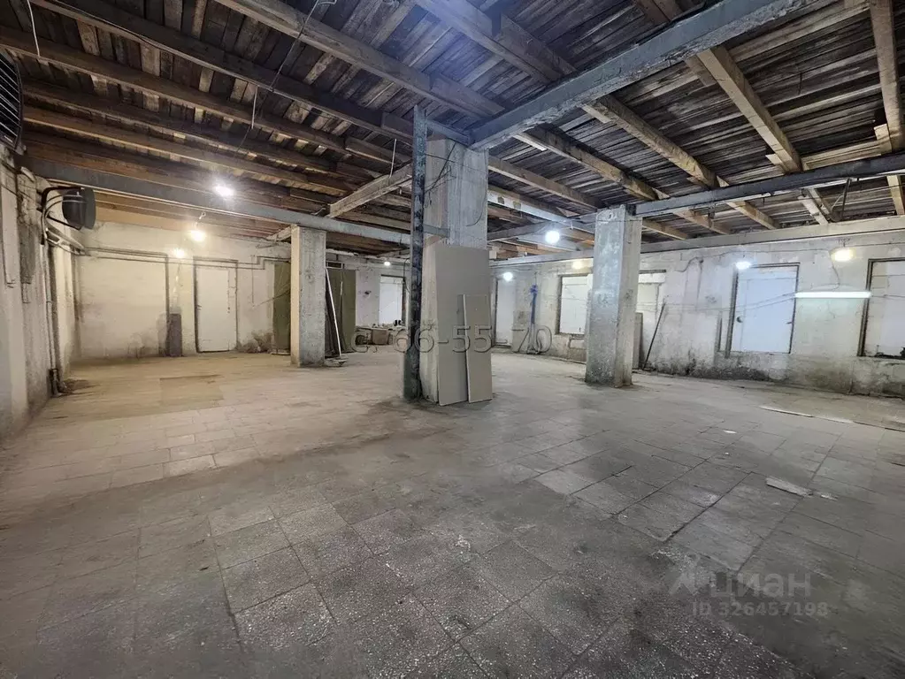 Склад в Иркутская область, Иркутск Полярная ул., 117/2 (650 м) - Фото 1