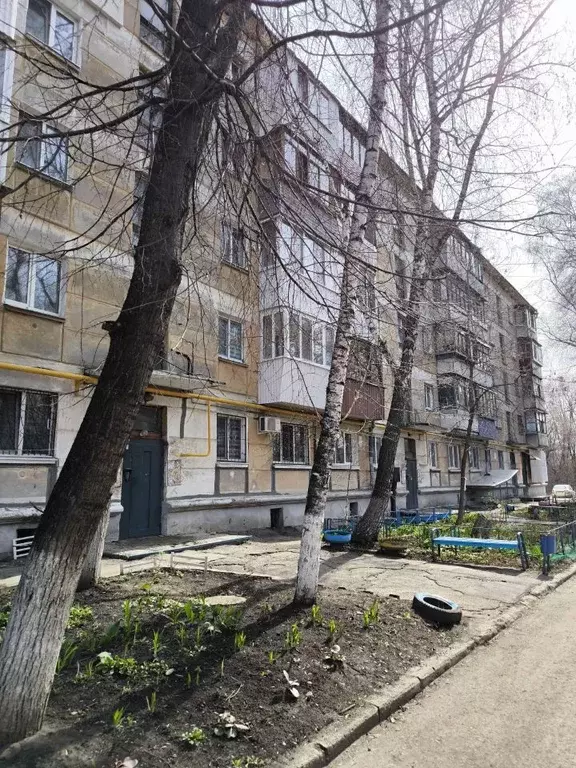 2-к кв. Самарская область, Самара ул. Литвинова, 326 (44.5 м) - Фото 0