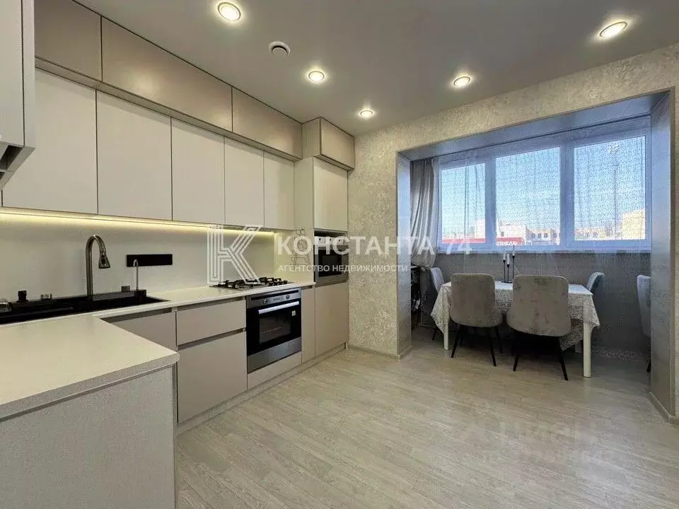 2-к кв. Челябинская область, Чебаркуль 9 Мая ул., 19 (64.8 м) - Фото 2