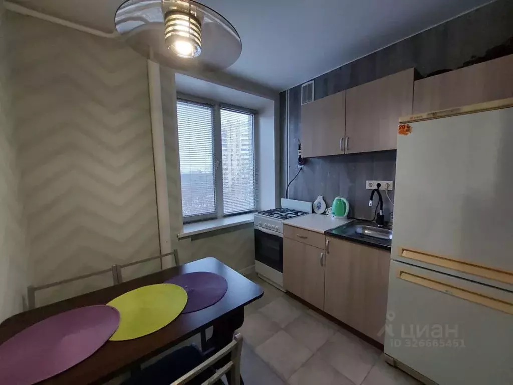 1-к кв. Московская область, Мытищи Олимпийский просп., 13к3 (30.0 м) - Фото 1