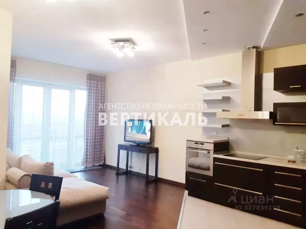 3-к кв. Москва Нежинская ул., 1к3 (109.0 м) - Фото 1