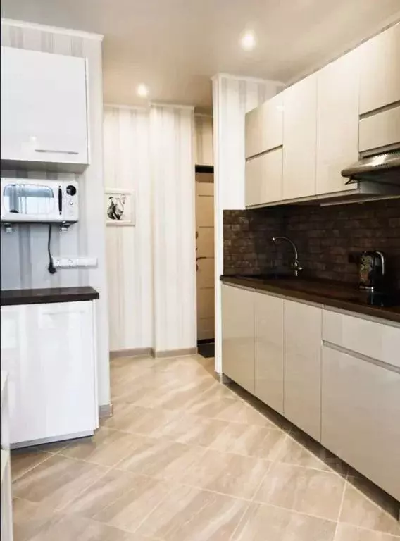 2-к кв. Краснодарский край, Сириус пгт ул. Цветочная, 30 (40.0 м) - Фото 1