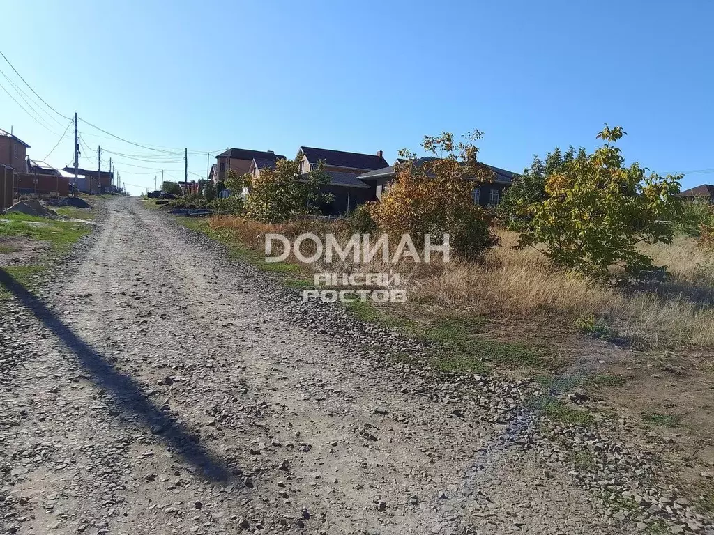 Участок в Ростовская область, Аксайский район, Большелогское с/пос, ... - Фото 2