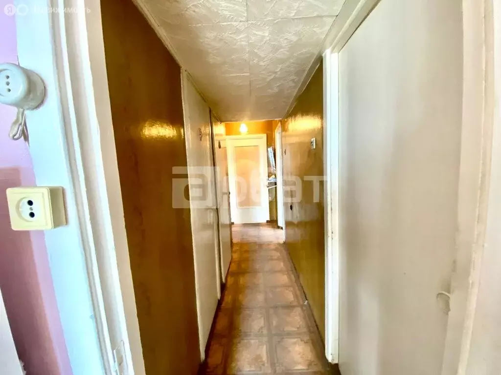 3-комнатная квартира: Кострома, проспект Мира, 54 (60 м) - Фото 1