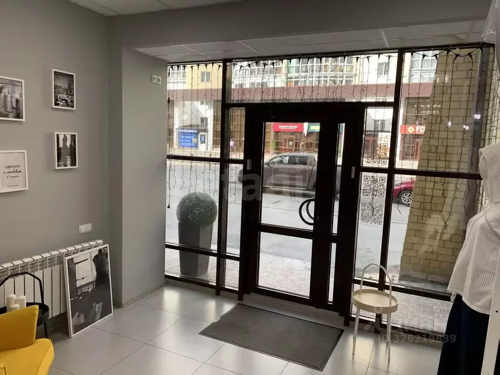 Помещение свободного назначения в Тюменская область, Тюмень ... - Фото 1