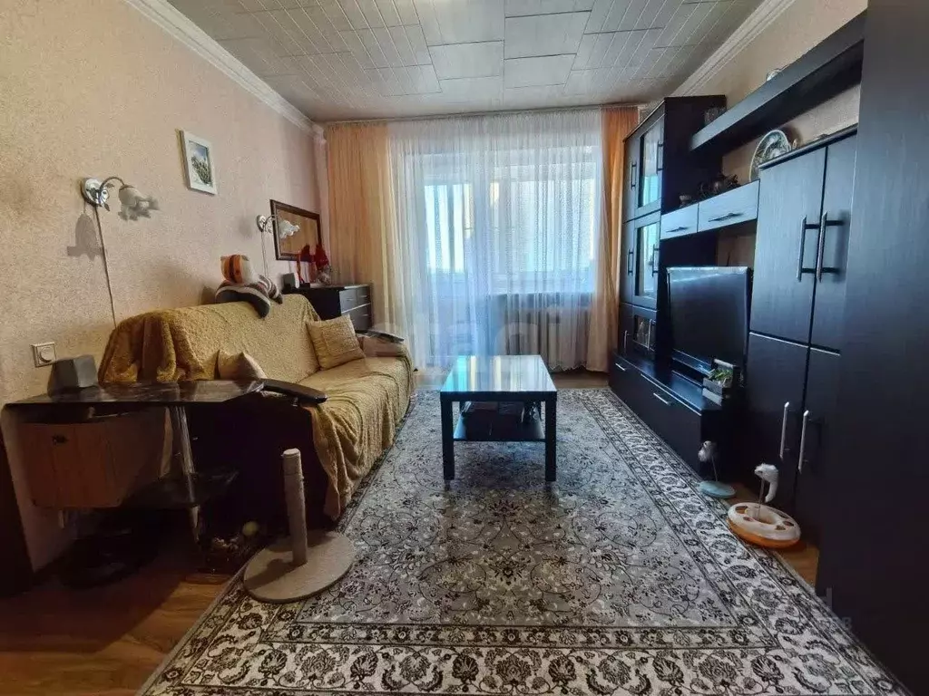 2-к кв. Самарская область, Тольятти ул. Лизы Чайкиной, 29 (45.1 м) - Фото 1