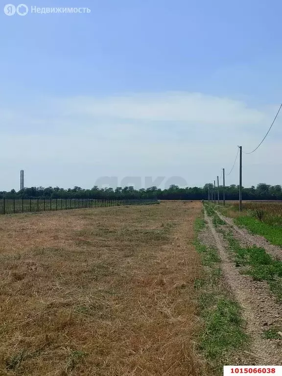 Участок в Краснодар, улица имени Ивана Игнатенко, 73 (6 м) - Фото 1