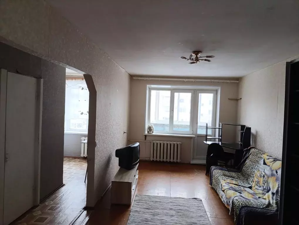 2-к кв. Томская область, Томск ул. Смирнова, 40/1 (44.0 м) - Фото 1