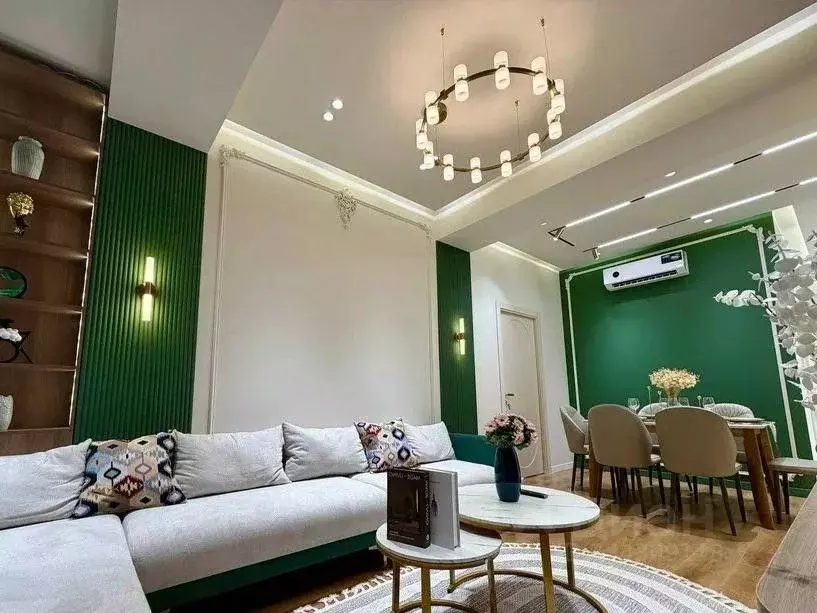 3-к кв. Краснодарский край, Сочи ул. Гагарина, 9 (51.0 м) - Фото 1