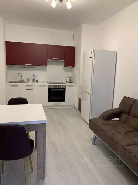 1-к кв. Санкт-Петербург дор. Торфяная, 15к3 (38.0 м) - Фото 1