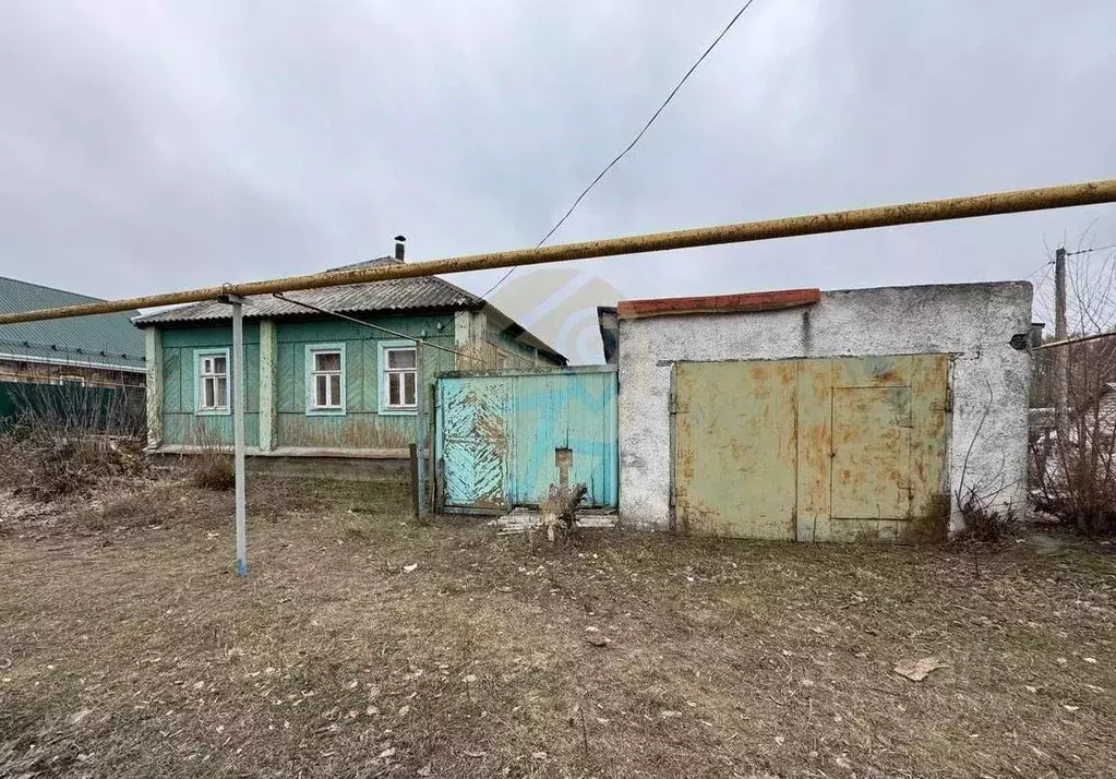 Дом в Белгородская область, Старый Оскол Песочная ул. (60 м) - Фото 0