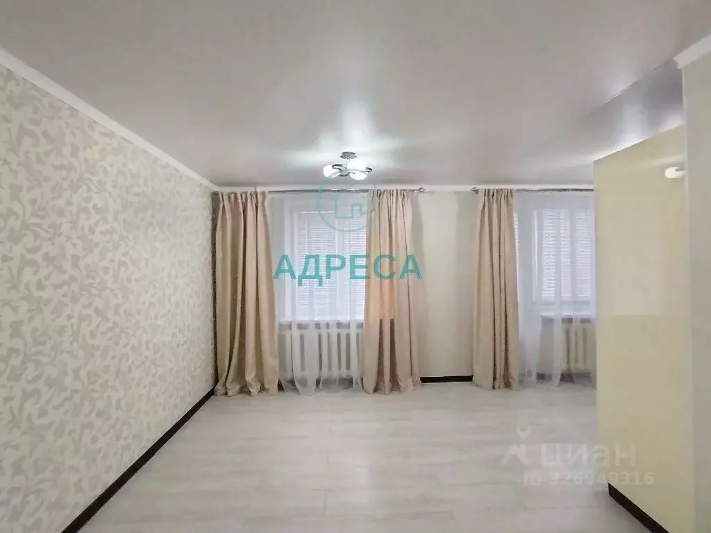 3-к кв. Белгородская область, Новый Оскол Ливенская ул., 142 (88.4 м) - Фото 2