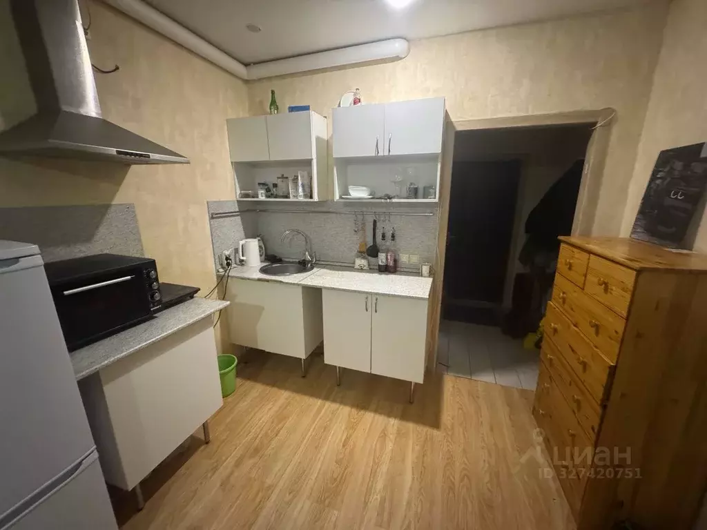 Студия Ленинградская область, Мурино Всеволожский район, бул. ... - Фото 2