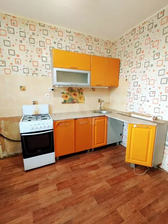 1-к. квартира, 36 м, 8/10 эт. - Фото 1