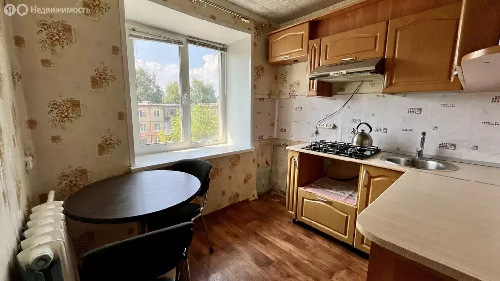 1-комнатная квартира: Воткинск, Ленинградская улица, 2 (30 м) - Фото 2