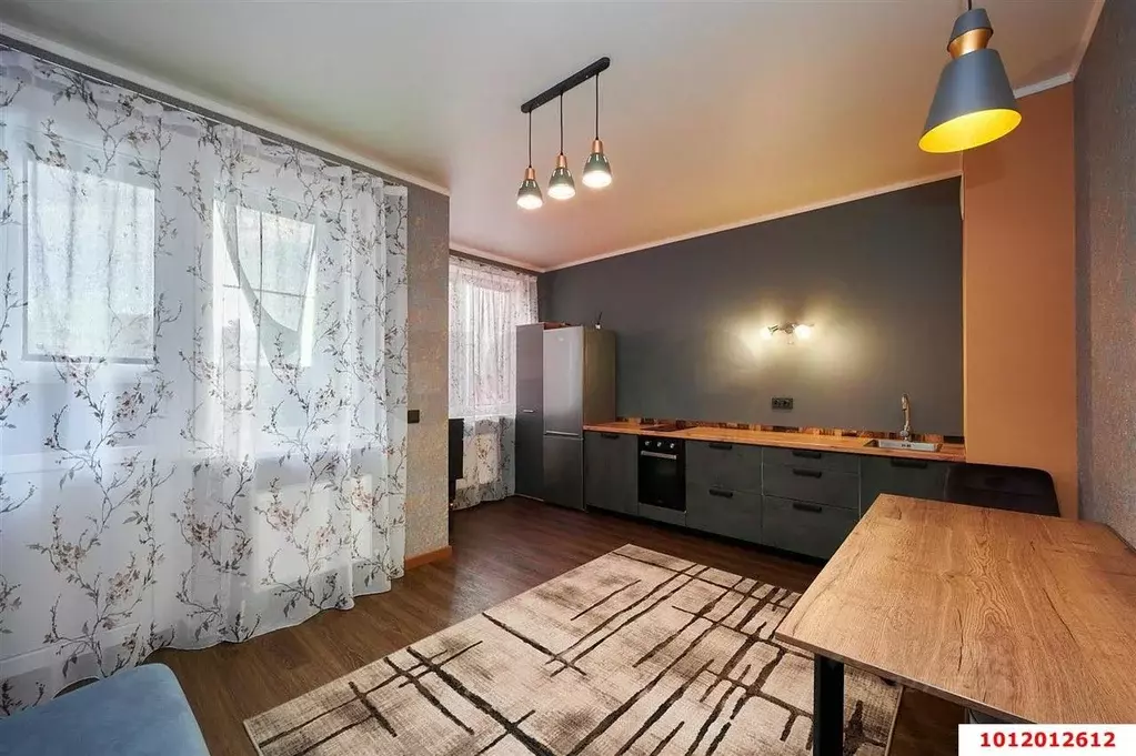 3-к кв. Краснодарский край, Краснодар ул. Западный обход (71.1 м) - Фото 1