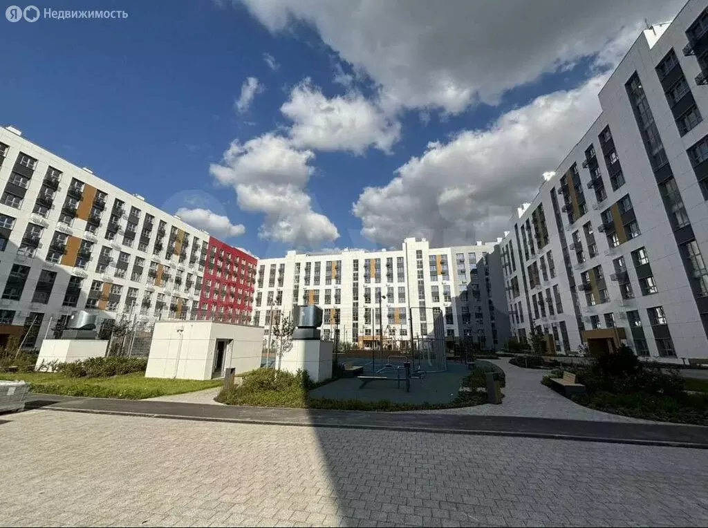 1-комнатная квартира: Казань, улица Азата Аббасова, 16 (33.53 м) - Фото 1