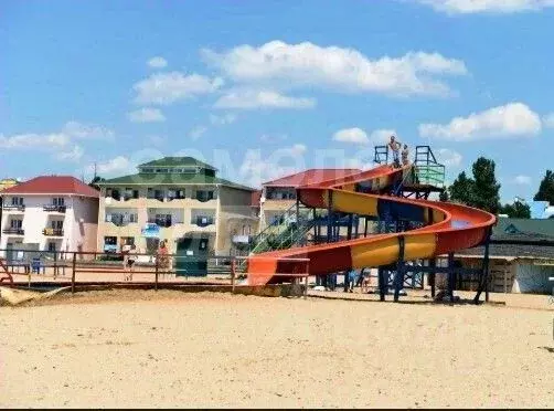 Студия Крым, Саки ул. Морская, 4 (14.0 м) - Фото 1
