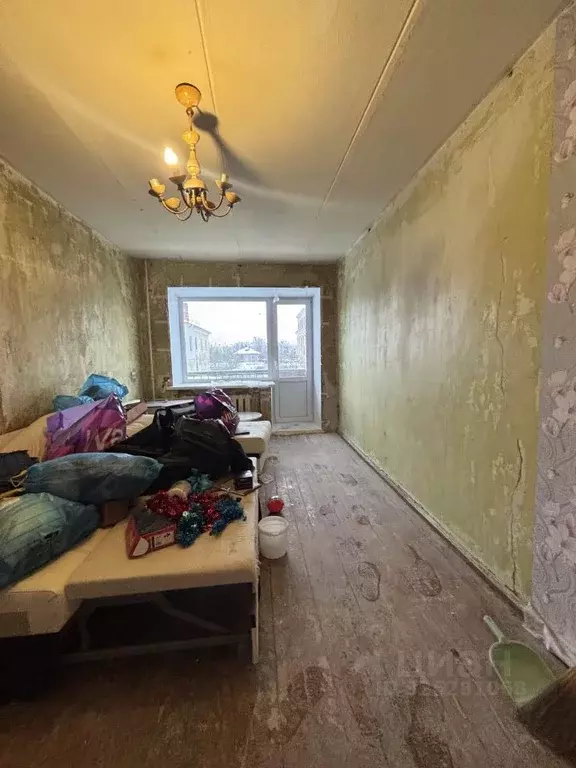 1-к кв. Нижегородская область, Дзержинск ул. Ватутина, 36 (28.8 м) - Фото 2