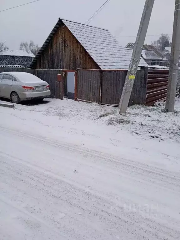 Дом в Алтайский край, Барнаул Лениногорская ул. (23 м) - Фото 0