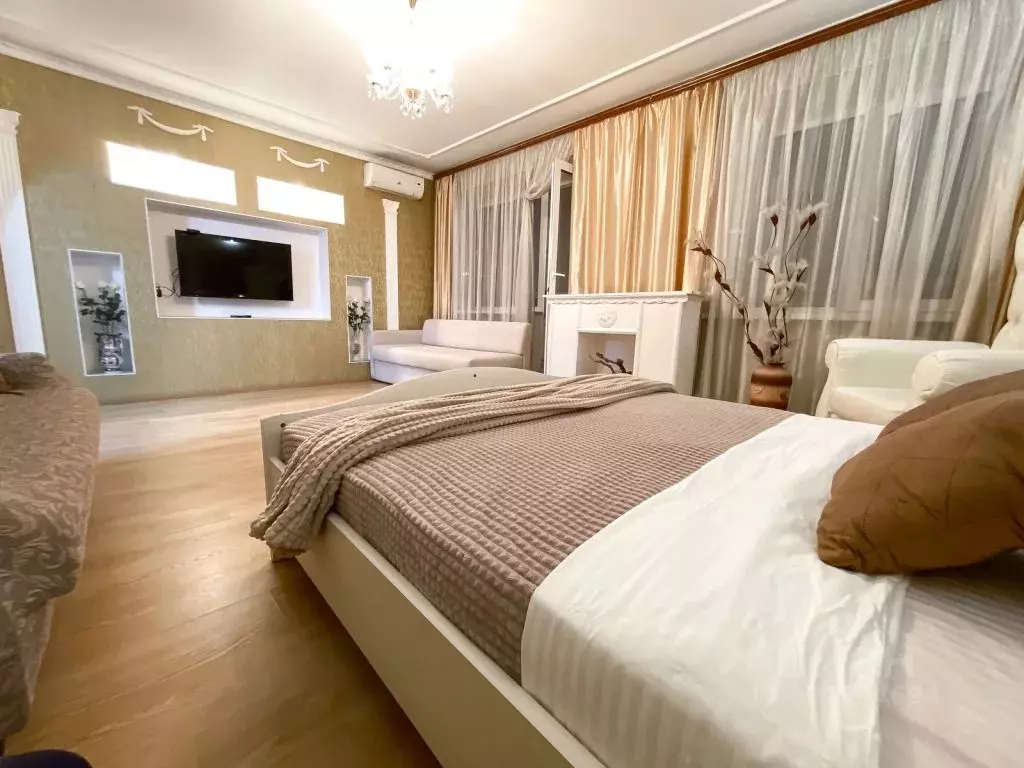 2-к кв. Ульяновская область, Ульяновск ул. Рябикова, 60А (80.0 м) - Фото 1