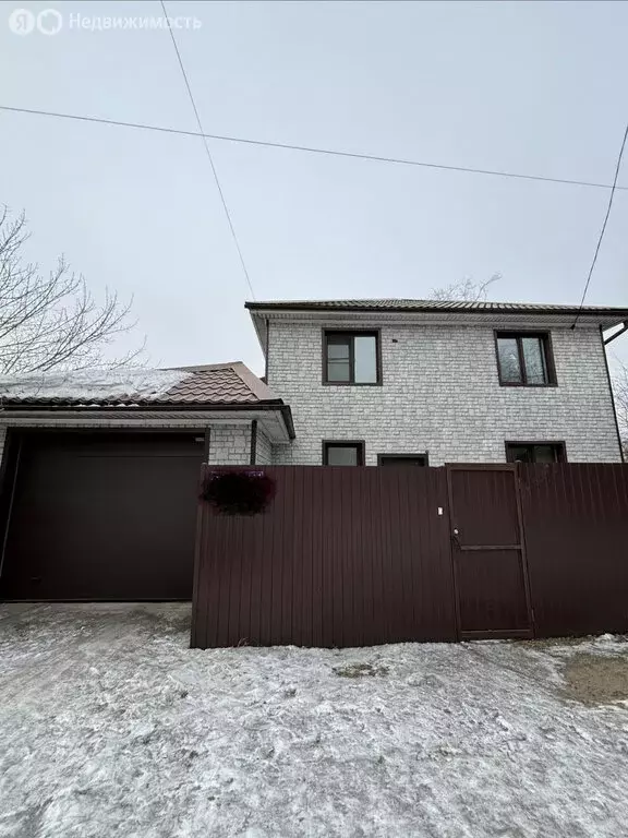 Дом в Улан-Удэ, Бийский переулок (325.6 м) - Фото 1