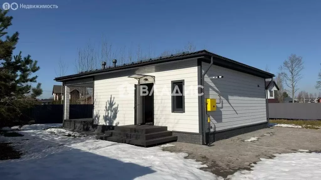Дом в Колтушское городское поселение, территория Массив Новоселье, ... - Фото 2