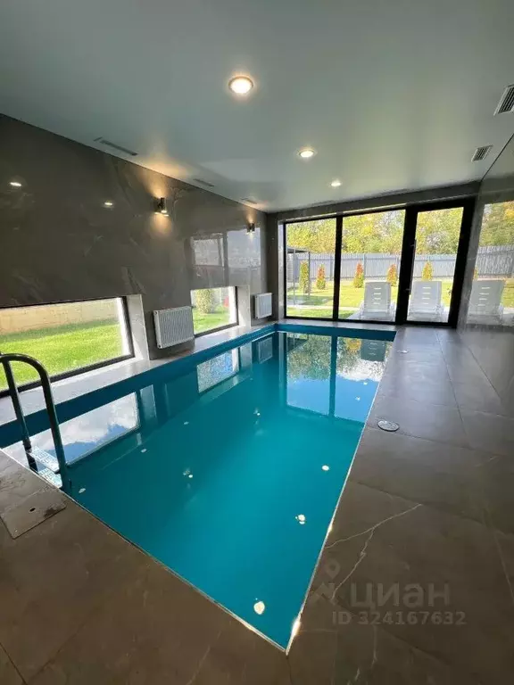 Дом в Самарская область, Волжский район, Лопатино с/пос, пос. ... - Фото 1